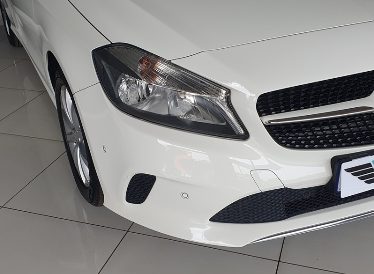 Mercedes-Benz A-Class A200d Style auto
