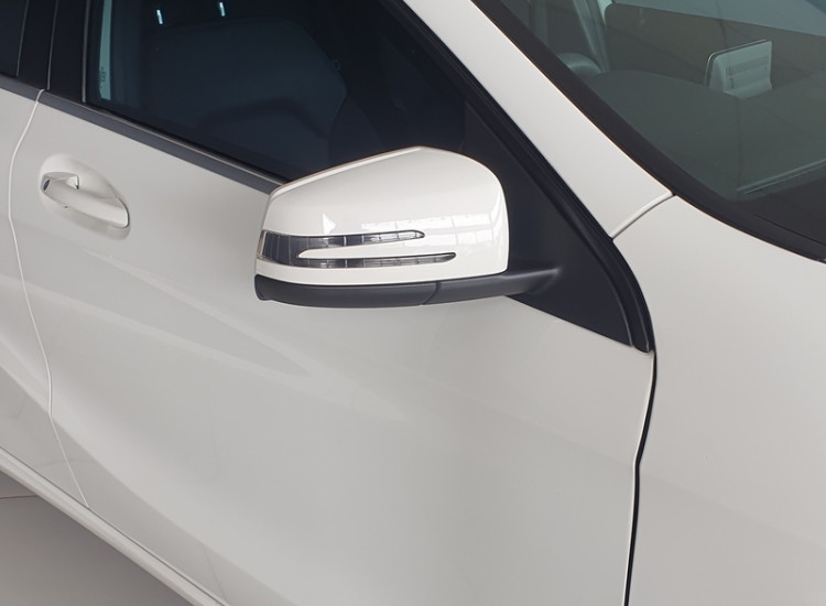 Mercedes-Benz A-Class A200d Style auto