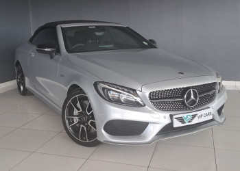 Mercedes-AMG C-Class C43 Cabriolet 4Matic