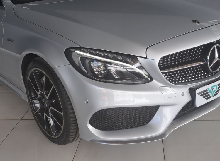 Mercedes-AMG C-Class C43 Cabriolet 4Matic