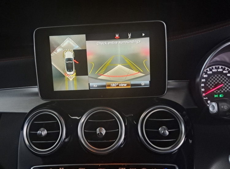 Mercedes-AMG C-Class C43 Cabriolet 4Matic