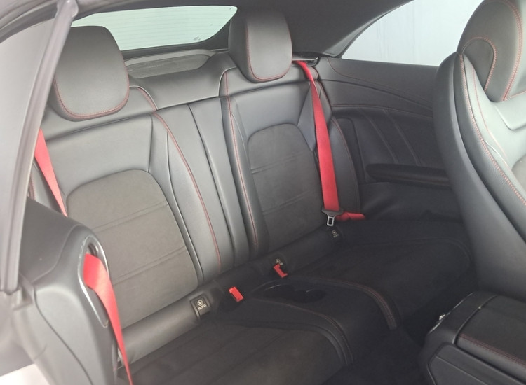 Mercedes-AMG C-Class C43 Cabriolet 4Matic