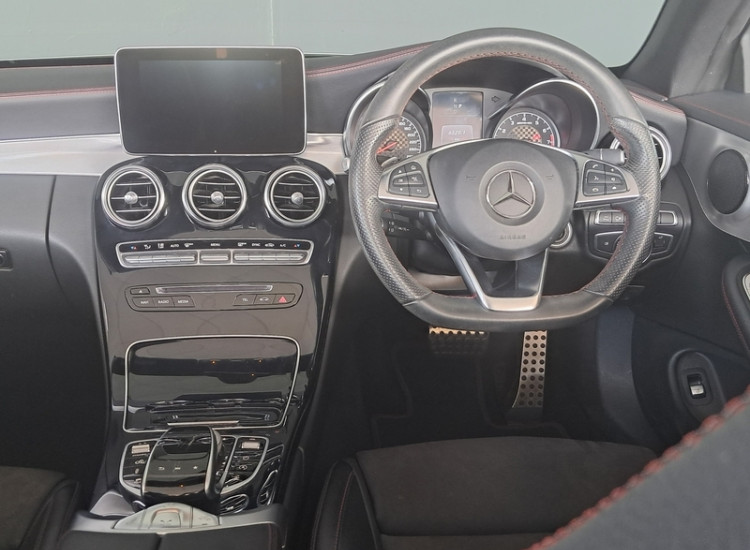 Mercedes-AMG C-Class C43 Cabriolet 4Matic