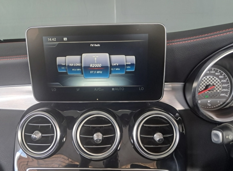 Mercedes-AMG C-Class C43 Cabriolet 4Matic