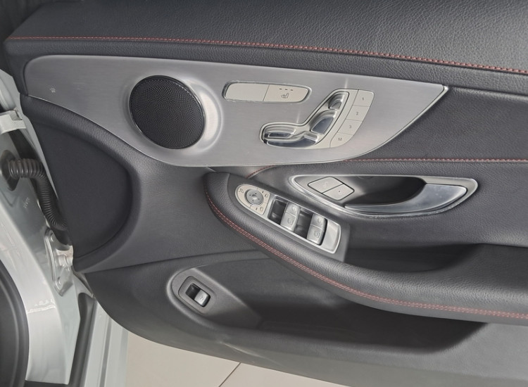 Mercedes-AMG C-Class C43 Cabriolet 4Matic