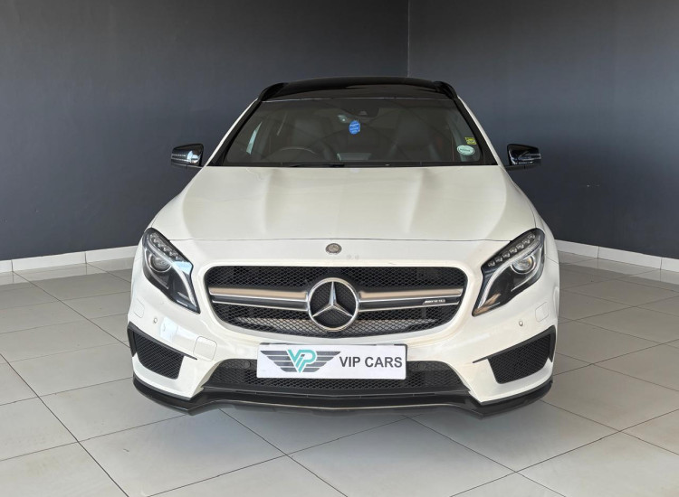 Mercedes-Benz GLA45 AMG 4Matic