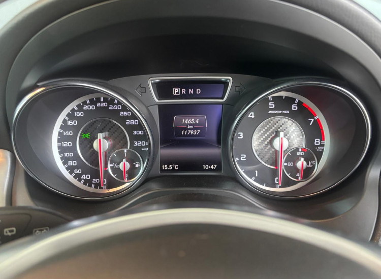 Mercedes-Benz GLA45 AMG 4Matic