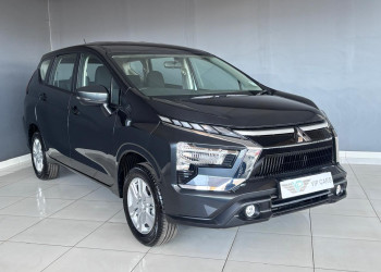 Mitsubishi Xpander 1.5 Manual