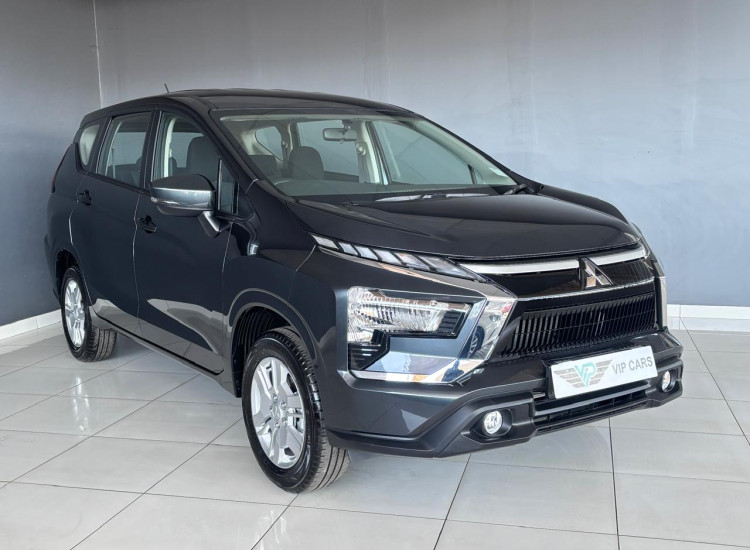 Mitsubishi Xpander 1.5 Manual