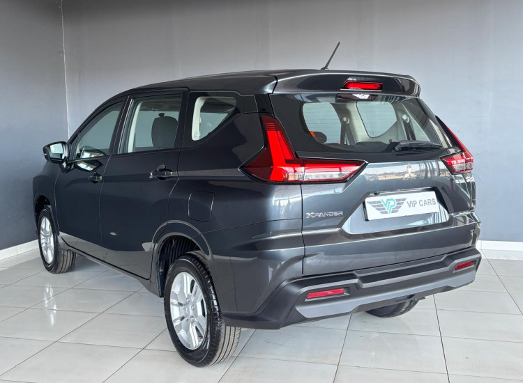 Mitsubishi Xpander 1.5 Manual