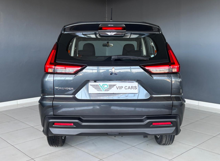 Mitsubishi Xpander 1.5 Manual