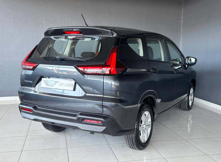 Mitsubishi Xpander 1.5 Manual