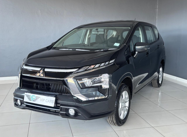 Mitsubishi Xpander 1.5 Manual
