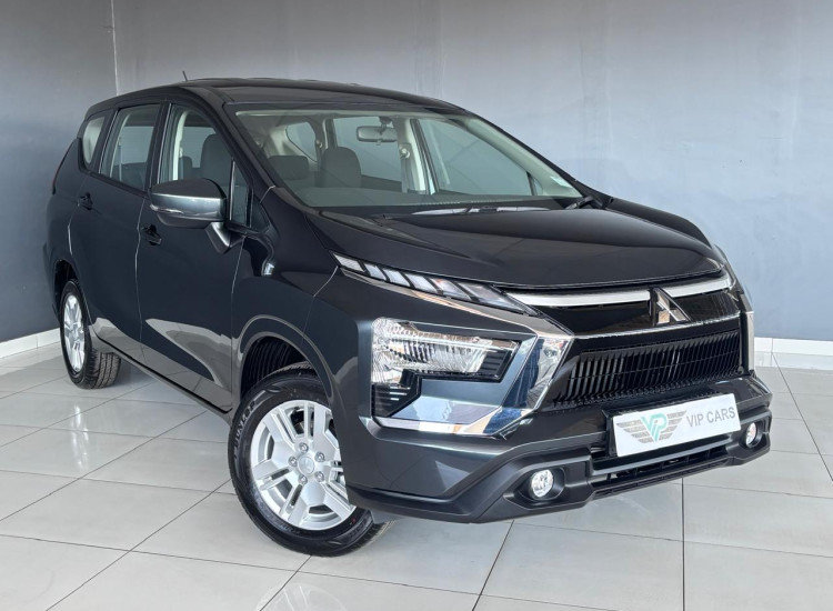 Mitsubishi Xpander 1.5 Manual
