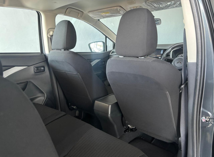 Mitsubishi Xpander 1.5 Manual