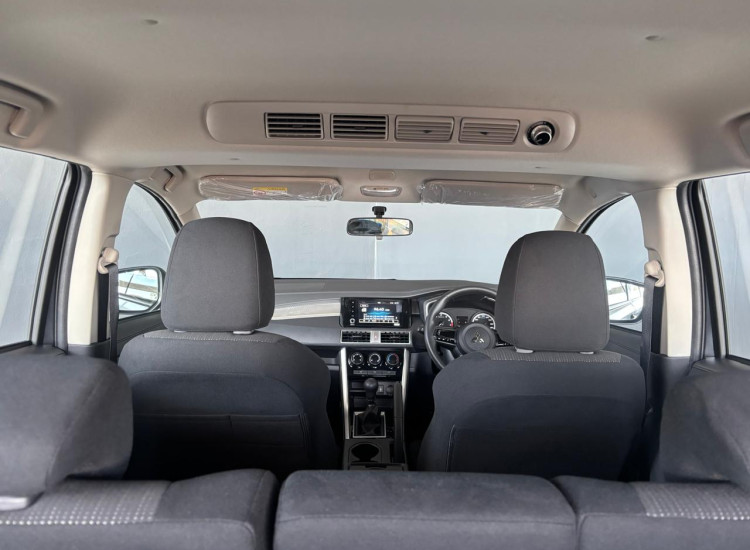 Mitsubishi Xpander 1.5 Manual