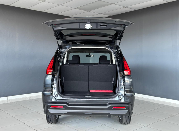 Mitsubishi Xpander 1.5 Manual