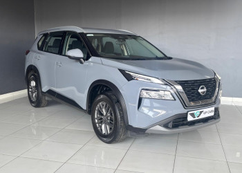 Nissan X-Trail 2.5 Visia