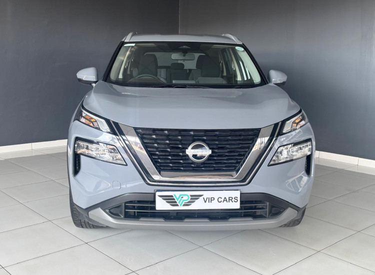 Nissan X-Trail 2.5 Visia