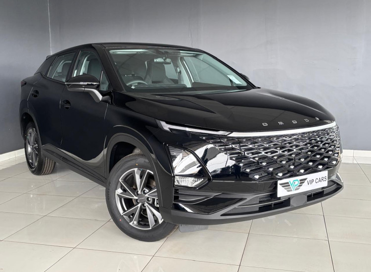 Omoda C5 1.5T 230T Street +