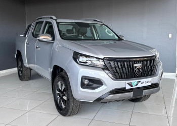 Peugeot Landtrek 1.9TD Double Cab Allure