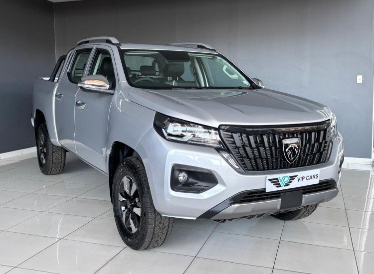 Peugeot Landtrek 1.9TD Double Cab Allure