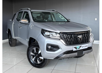 Peugeot Landtrek 1.9TD Double Cab Allure
