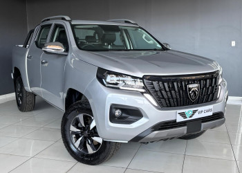Peugeot Landtrek 1.9TD Double Cab Allure