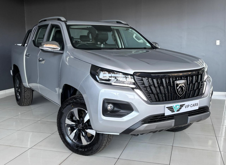 Peugeot Landtrek 1.9TD Double Cab Allure