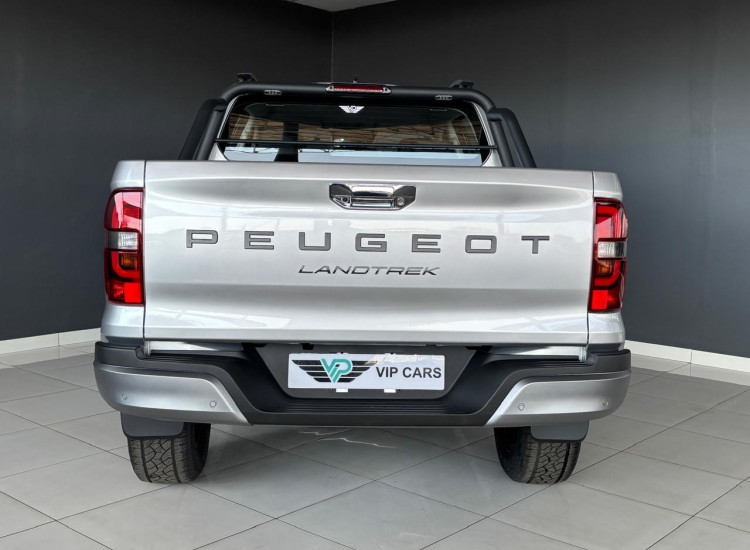 Peugeot Landtrek 1.9TD Double Cab Allure
