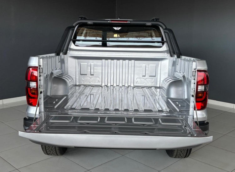 Peugeot Landtrek 1.9TD Double Cab Allure