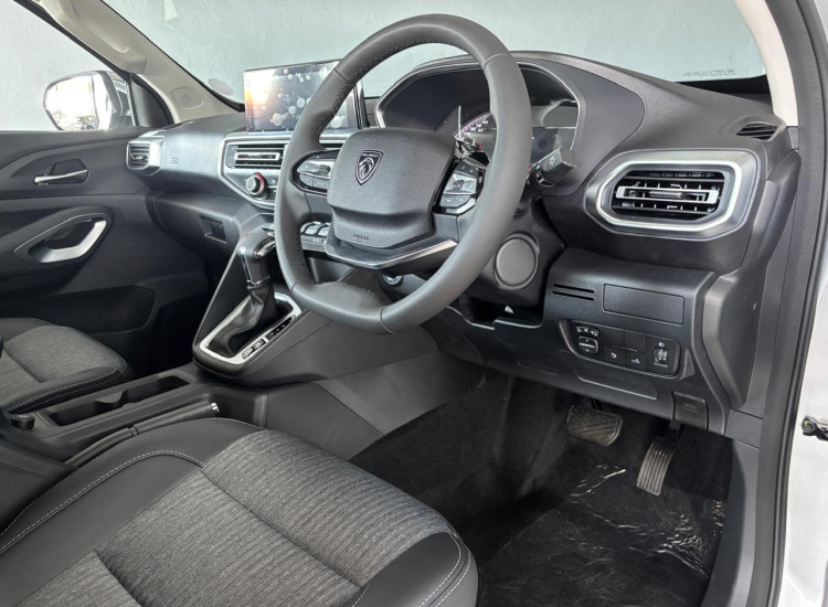 Peugeot Landtrek 1.9TD Double Cab Allure