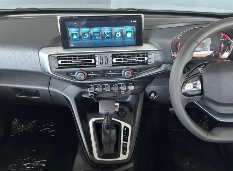Peugeot Landtrek 1.9TD Double Cab Allure
