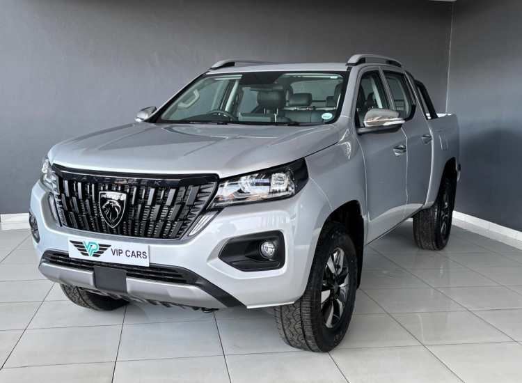 Peugeot Landtrek 1.9TD Double Cab Allure