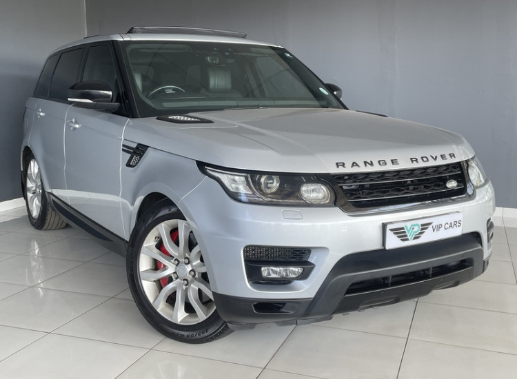 Land Rover Range Rover Sport HSE Dynamic SDV8