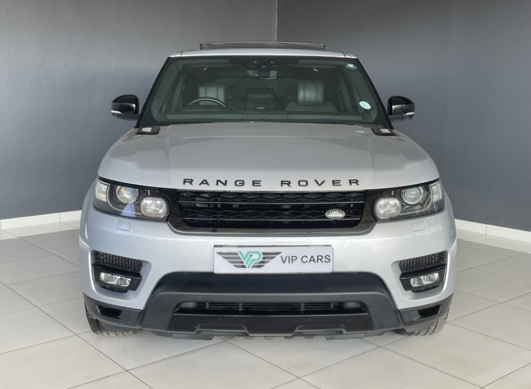 Land Rover Range Rover Sport HSE Dynamic SDV8