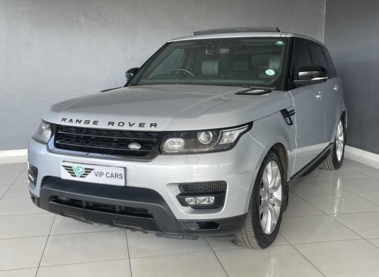 Land Rover Range Rover Sport HSE Dynamic SDV8