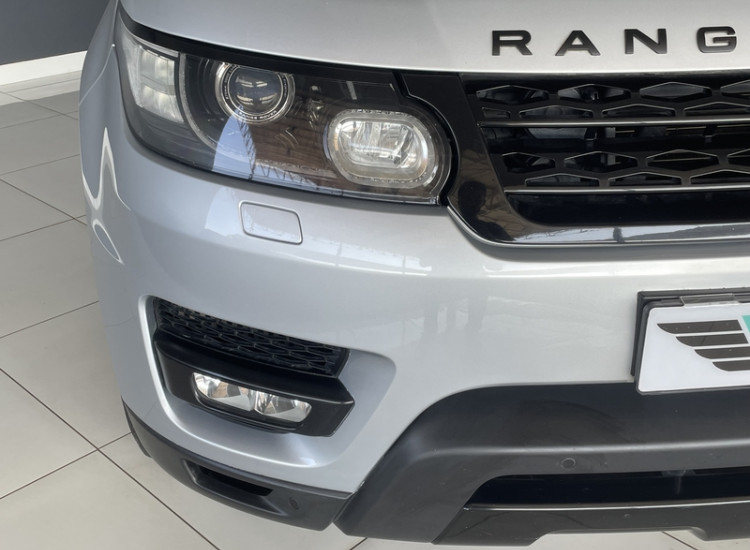 Land Rover Range Rover Sport HSE Dynamic SDV8