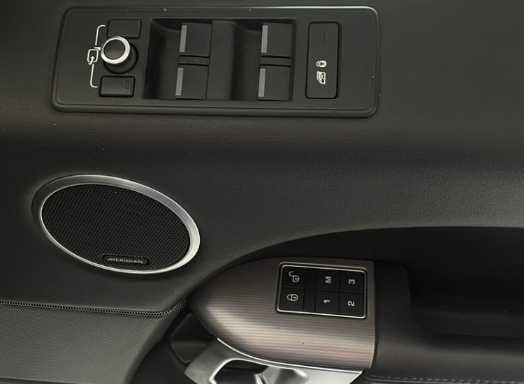 Land Rover Range Rover Sport HSE Dynamic SDV8