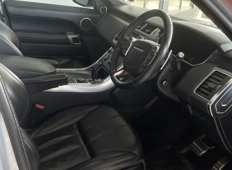 Land Rover Range Rover Sport HSE Dynamic SDV8