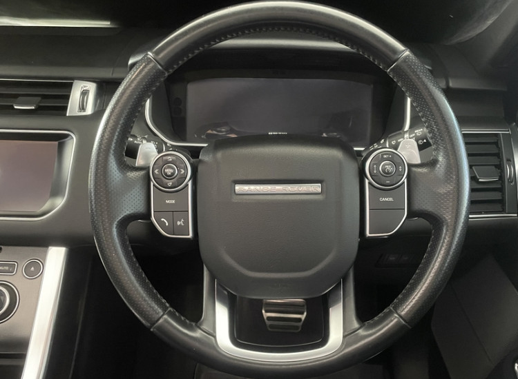 Land Rover Range Rover Sport HSE Dynamic SDV8