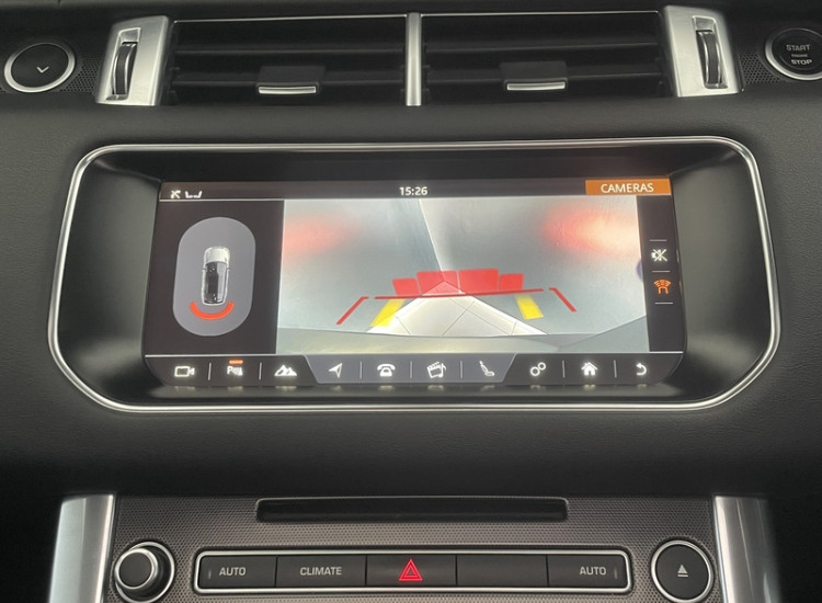 Land Rover Range Rover Sport HSE Dynamic SDV8
