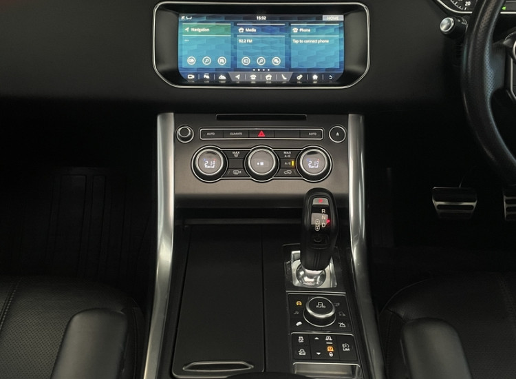 Land Rover Range Rover Sport HSE Dynamic SDV8