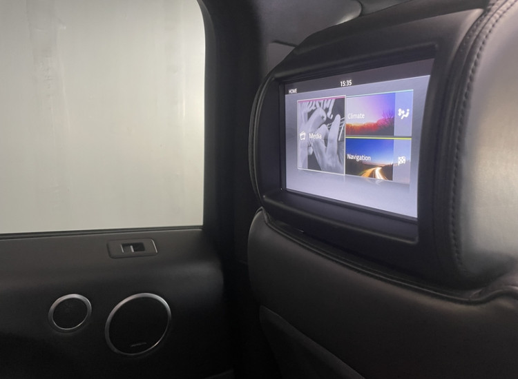Land Rover Range Rover Sport HSE Dynamic SDV8