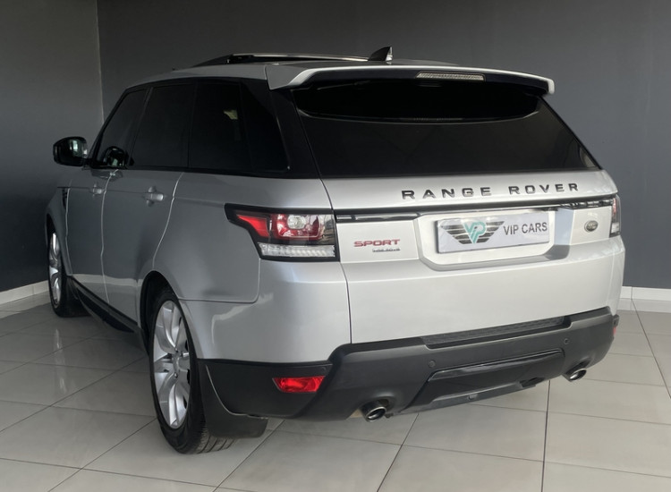 Land Rover Range Rover Sport HSE Dynamic SDV8