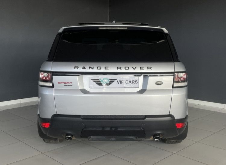 Land Rover Range Rover Sport HSE Dynamic SDV8