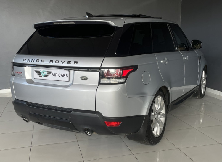 Land Rover Range Rover Sport HSE Dynamic SDV8