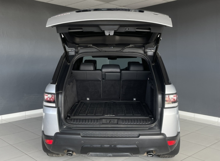 Land Rover Range Rover Sport HSE Dynamic SDV8