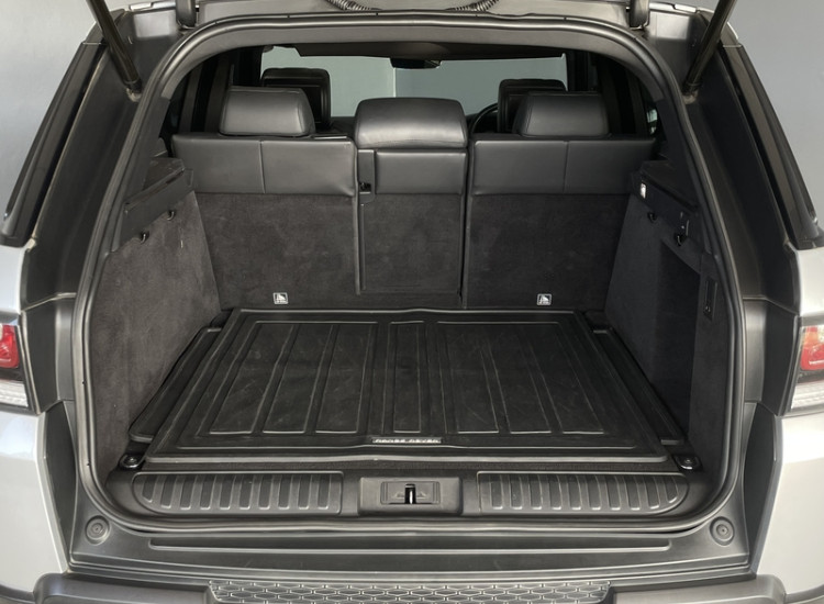Land Rover Range Rover Sport HSE Dynamic SDV8