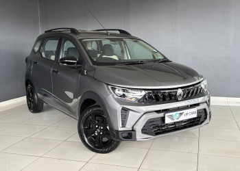 Renault Triber 1.0 Techno